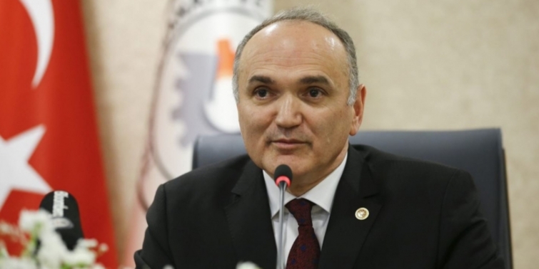 Bakan Özlü: Kentsel dönüşümde rant algısı kırılmalı