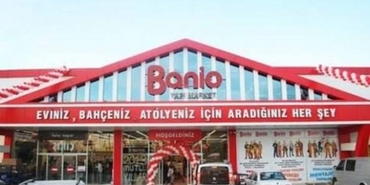 Banio Yapı Marketleri'ne kayyum atandı 