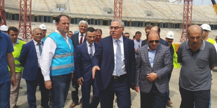 TOKİ'nin 2017 konut hedefine son bir adım