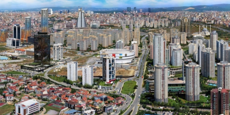 Ataşehir 4 yılda yüzde 100 değerlendi