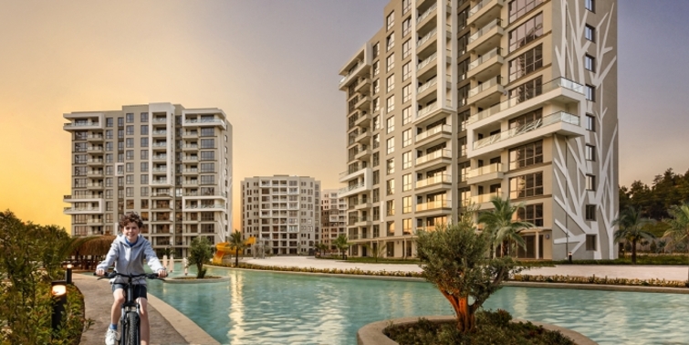 Sinpaş'tan AquaCity Denizli'de kira garantisi