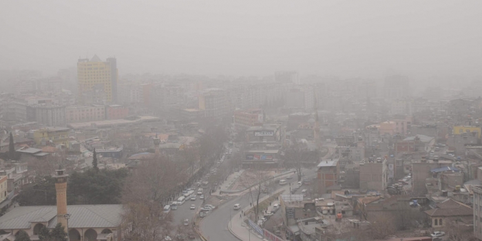Avrupa'nın havası en kirli şehirleri Türkiye'de