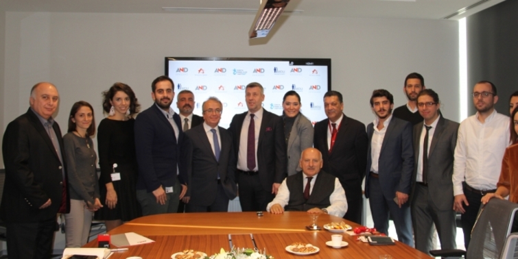 AND Gayrimenkul'den engelliler için büyük adım