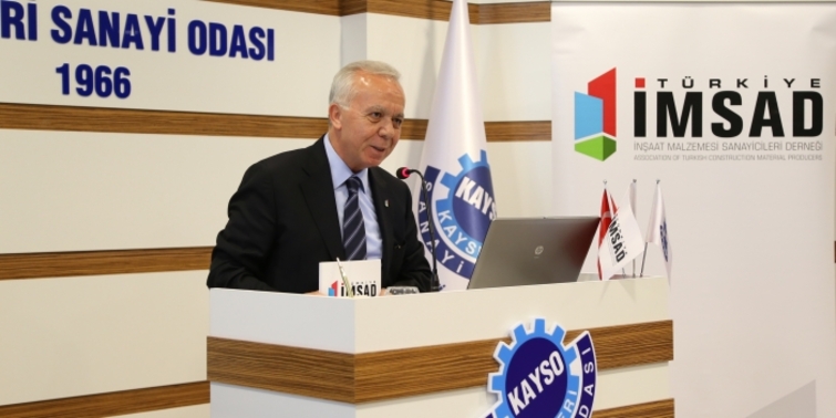 İnşaatçılardan dördüncü sanayi devrimi uyarısı