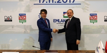 Bizim Mahalle projesinde ilk adım atıldı