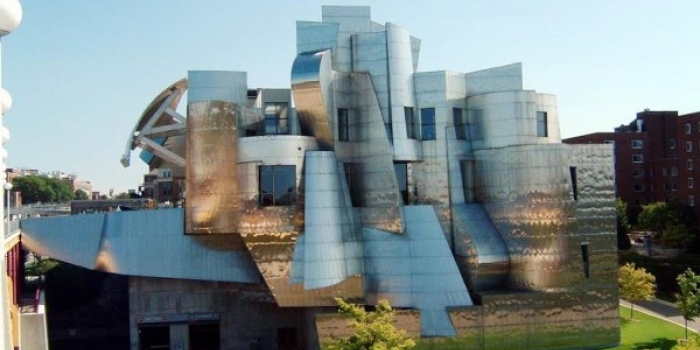 Frank Gehry'nin 'Adamlar yapmış' dedirten muhteşem tasarımları 