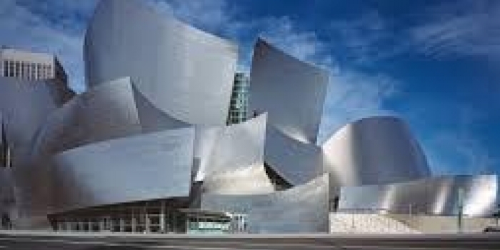 Frank Gehry'nin 'Adamlar yapmış' dedirten muhteşem tasarımları 