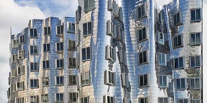 Frank Gehry'nin 'Adamlar yapmış' dedirten muhteşem tasarımları 