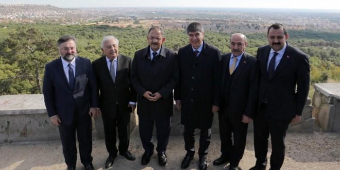 İnşaatçılardan Ankara'ya 'sektör gücünü koruyor' mesajı