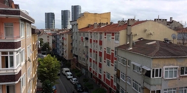 Zeytinburnu dev deprem tatbikatına hazır