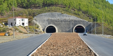 8 saatlik yol 3.6 milyar yatırımla 4 saate düşecek