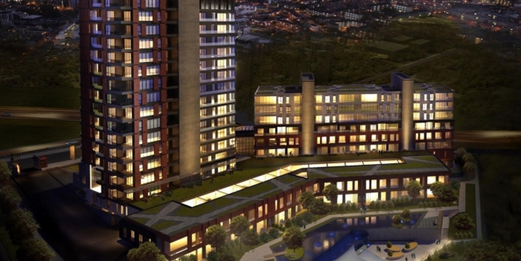 İnsay Yapı iki projesiyle Azerbaycan'da