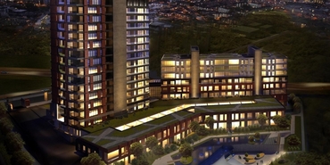 İnsay Yapı iki projesiyle Azerbaycan'da