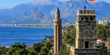 Gelişen Kentler Zirvesi için gözler Antalya'da
