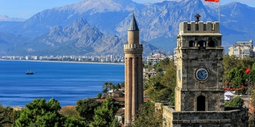 Gelişen Kentler Zirvesi için gözler Antalya'da