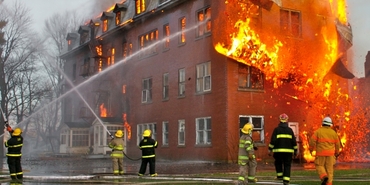 Bina yangınlarına mantolama sistemleri mi neden oluyor?