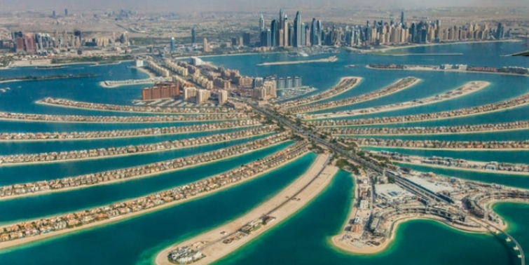 Çölün ortasında bir yaşamdan lüksün ve ihtişamın şehrine uzanan tarihiyle Dubai
