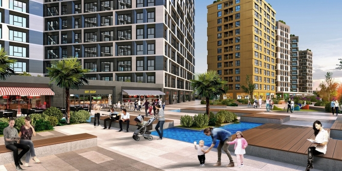 Babacan Port Royal'de özel ödeme fırsatları