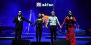 Akfen Holding 41'nci yılını 'Akfenli Yıllar' konseri ile kutladı