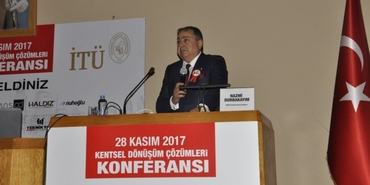 İNDER: Kentsel dönüşümde zaman daralıyor