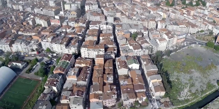 İlçeler bazında İstanbul Avrupa Yakası'nda konut fiyatları
