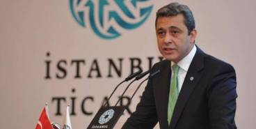 İTO Başkanı İbrahim Çağlar hayatını kaybetti