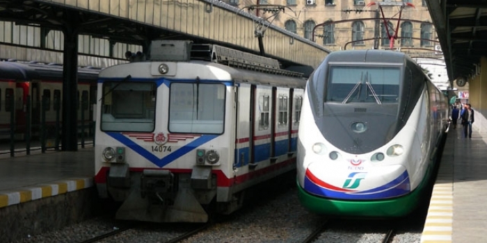 109 yıllık tarihiyle Haydarpaşa Tren Garı