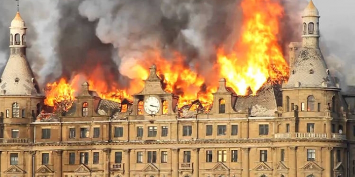 109 yıllık tarihiyle Haydarpaşa Tren Garı