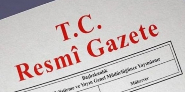 Bakanlar Kurulu kararıyla 11 ilde uygulama alanları açıldı