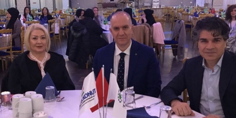 Dağ Mühendislik iki projesini Avrupa'da tanıttı