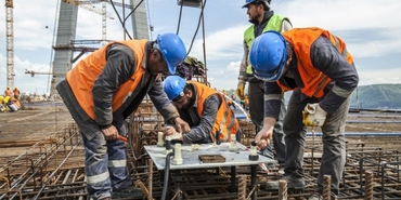 İnşaat sektörü 2023'e dek 114 bin ek istihdam yaratacak