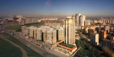 Nlive Bahçeşehir'de teslimler başladı