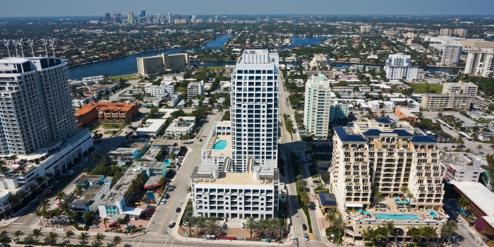 Türk yatırımcı Miami’de condo-hotel konseptini sevdi