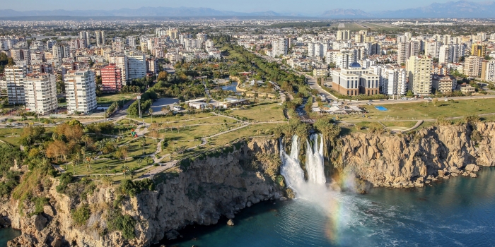 GYODER'den Antalya mesajı: Şehir değil, marka gibi yönetilmeli