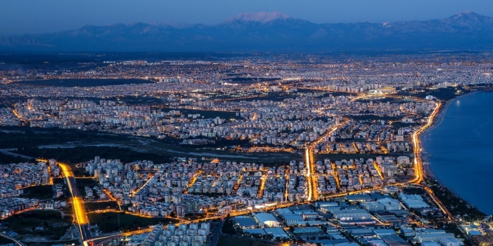 GYODER'den Antalya mesajı: Şehir değil, marka gibi yönetilmeli