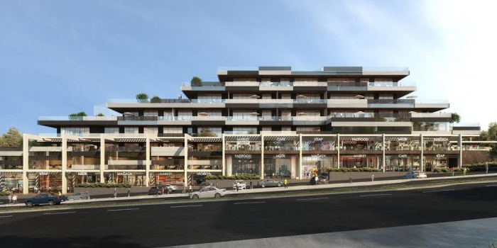 AS Architects'ten dışa açık bir tasarım: Mercado