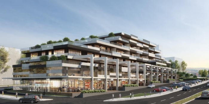 AS Architects'ten dışa açık bir tasarım: Mercado