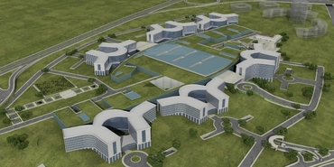 İkitelli Şehir Hastanesi'ne uluslararası ödül