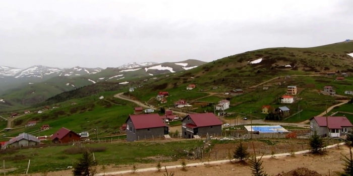 Arap yatırımcının Ordu'da tatil köyü planı