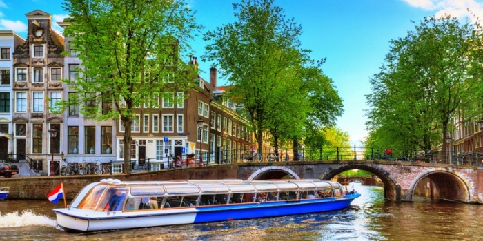 Amsterdam'ın gürültü sorununa mimari çözüm 