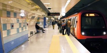 İki metro projesinin ihalesi iptal edildi