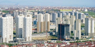 İstanbul ilçelerinde aidat uçurumu