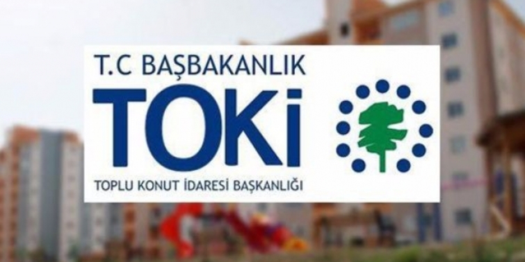 TOKİ 17 ilde toplam 2 bin 667 konut için başvuru toplayacak