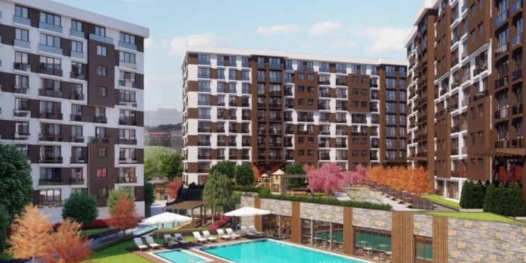 Edonia Garden'de ön satış fırsatları başladı