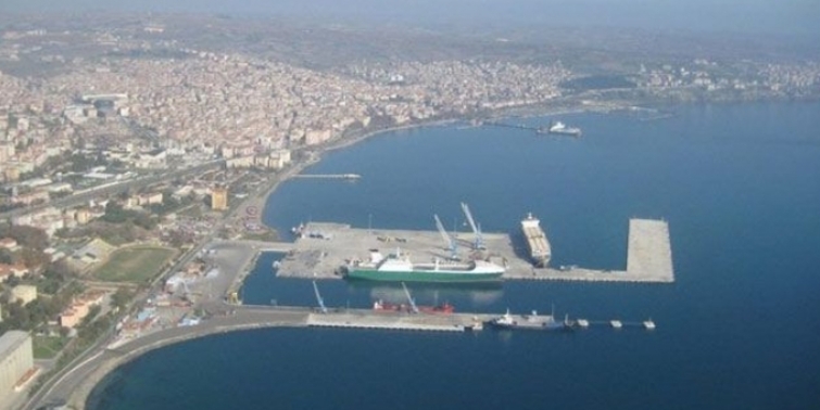 Tekirdağ Limanı Ceynak'ın oldu