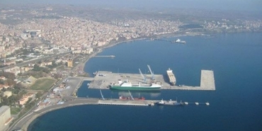Tekirdağ Limanı Ceynak'ın oldu
