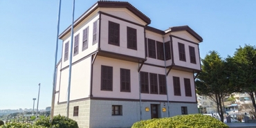 Fotoğraflarla Atatürk'ün doğduğu ev 