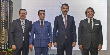 Murat Kurum: 'Konut fiyatları en dibi gördü, daha fazla düşmez'