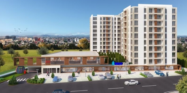 Ondörtüç Pendik'te yüzde 10 peşinat fırsatı