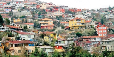 Anayasa Mahkemesi'nden Bakanlığa kentsel dönüşüm freni